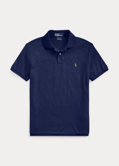 Polos Polo Ralph Lauren Hombre Azul Marino - The Earth - NGWMO6479